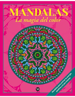 Mandalas: La Magia Del Color 4 Christian Pilastre