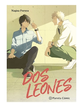 Imagen de producto Revista Dos Leones