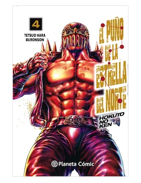 Revista El Puño De La Estrella Del Norte N.4