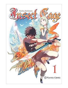 Revista Insect Cage N.1
