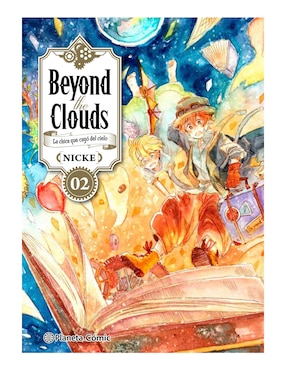 Imagen de producto Revista Beyond The Clouds N.2