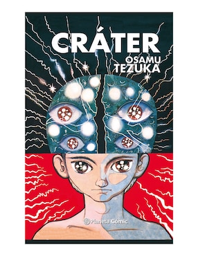 Imagen de producto Revista Cráter