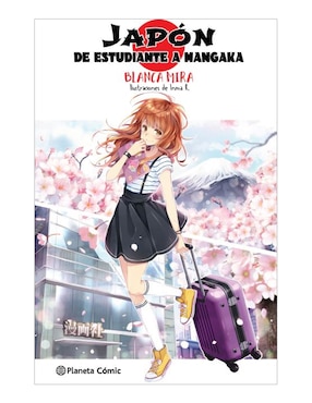 Imagen de producto Revista Japón: De Estudiante A Mangaka