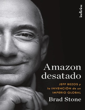 Libro Amazon desatado de Stone Brad