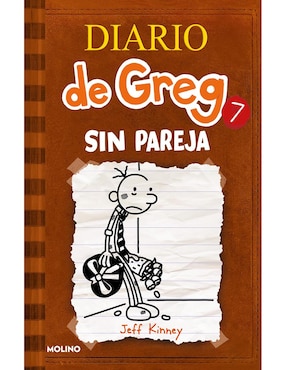 Diario De Greg 7: Sin Pareja De Jeff Kinney