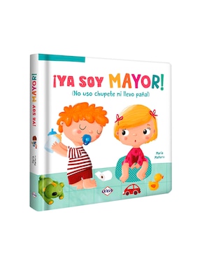 ¡Ya Soy Mayor! De Susana Hoslet