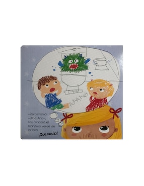 Libro ¡Ya soy mayor! de Susana Hoslet de Susana Hoslet