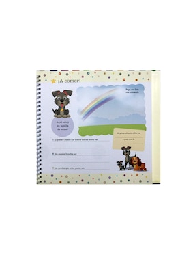 Libro Mis primeros años Disney baby de Liliana MartÍnez