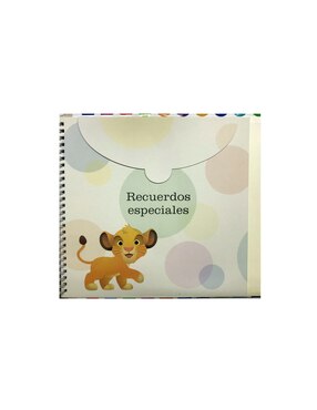 Libro Mis primeros años Disney baby de Liliana MartÍnez