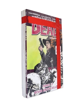 Revista Paquete The Walking Dead 9 Al 12