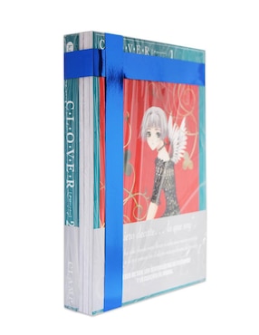 Revista Paquete Clover Completo