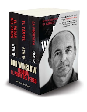 Trilogía: El Poder Del Perro De Don Winslow