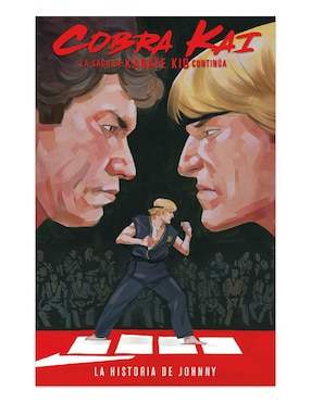 Cobra Kai 1A