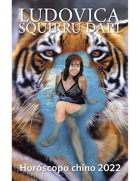 Imagen de producto Libro Horóscopo Chino 2022 de Squirru Dari, Ludovica