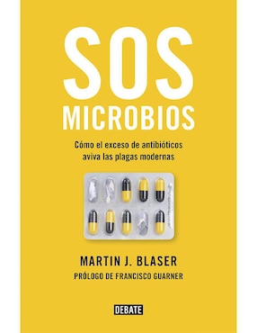 SOS Microbios, Blaser, Martin J.