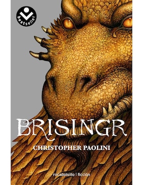 Brisingr, Paolini, Christopher