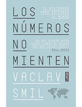 Los Números No Mienten, Smil, Vaclav