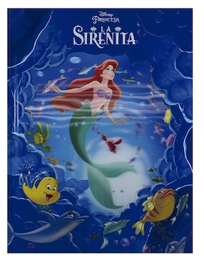 La Sirenita Disney