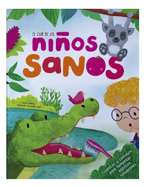 Club De Los Niños Sanos De María Mañeru