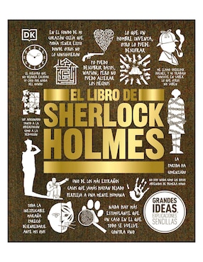 Libro El de sherlock holmes