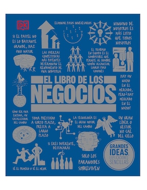 Imagen de producto Libro El libro de los negocios