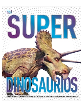 Imagen de producto Libro Super dinosaurios