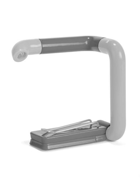 Mini lámpara para leer LED Kikkerland