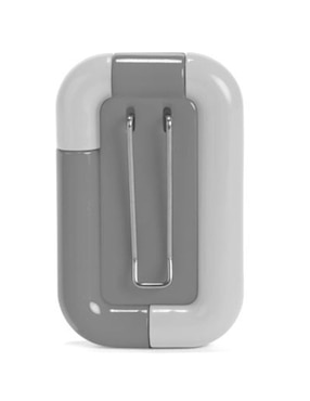 Mini lámpara para leer LED Kikkerland