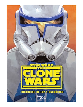 Libro Star wars the clone wars: historias de luz y oscuridad de Lucasfilm LTD