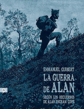 Libro La guerra de Alan de Emmanuel Guibert