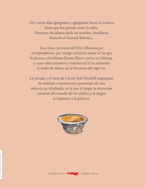Libro Muñeco de barro de Reyes Emma