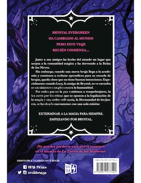 Libro Un cuento de brujas de Chris Colfer