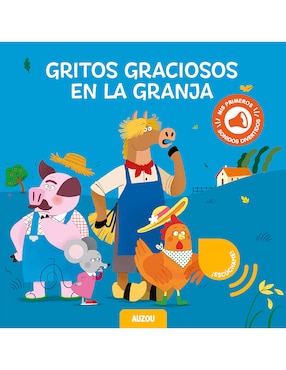 Gritos Graciosos En La Granja