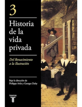 Imagen de producto Libro Del Renacimiento A La Ilustracien de Philippe Ariès