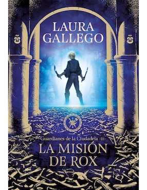 La Misión De Rox, Laura Gallego