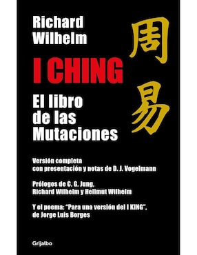 I Ching, Richard Wilhelm