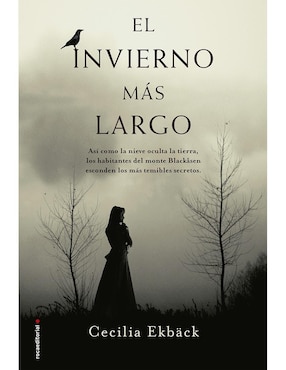 El Invierno Ms Largo, Cecilia Ekback