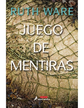 Libro Juego de mentiras, Ruth Ware