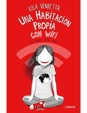 Imagen de producto Libro Lola Vendetta una habitación propia con Wifi de Raquel Riba Rossy