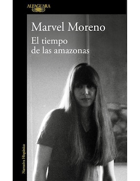 El Tiempo De Las Amazonas, Marvel Moreno