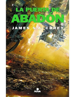 Libro La puerta de Abadón