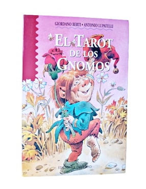 El Tarot De Los Gnomos, Giordano Berti, Antonio Lupatelli