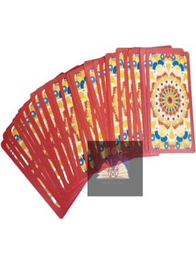 Libro El Tarot Gitano de André Mantovanni