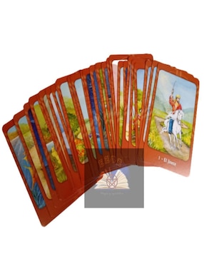 Libro El Tarot Gitano de André Mantovanni