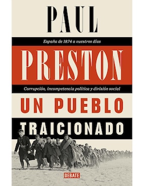 Un Pueblo Traicionado, Paul Preston