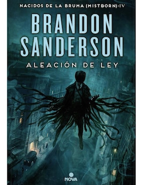 Aleación De Ley, Brandon Sanderson