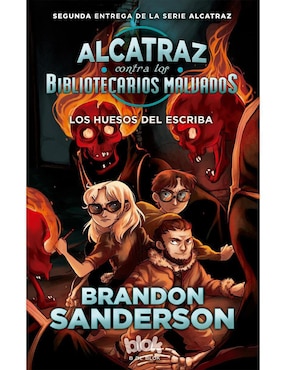 Los Huesos Del Escriba, Brandon Sanderson