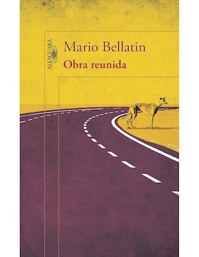 Obra Reunida Bellatin, Mario Bellatin