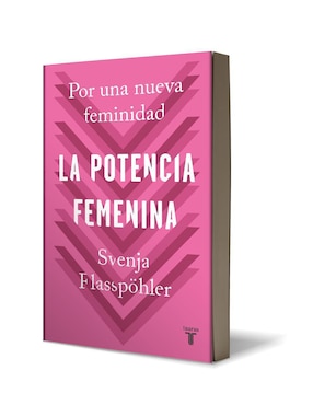 Libro La potencia femenina de Svenja Flabpöhler