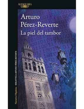 La Piel Del Tambor, Arturo PérezReverte